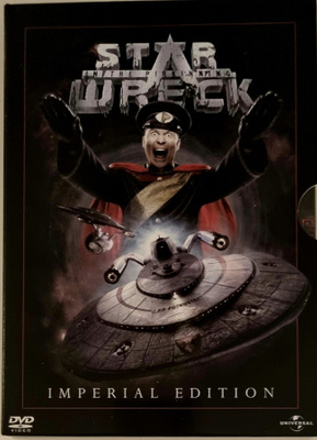 STAR WRECK: IN THE PIRKINNING  - IMPERIAL EDITION DVD (2 DIS