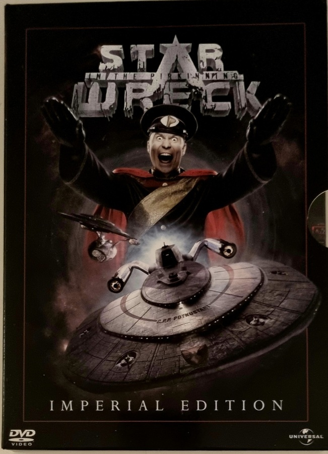 STAR WRECK: IN THE PIRKINNING  - IMPERIAL EDITION DVD (2 DIS
