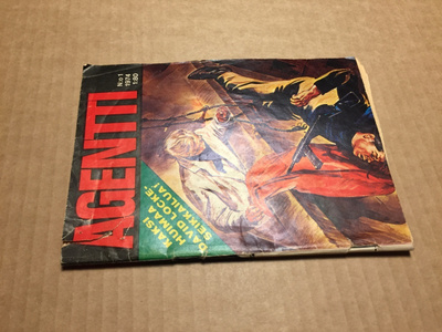 AGENTTI 1/1974