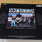Scorpions Best of rockers n' ballads LP - pikkukuva 2