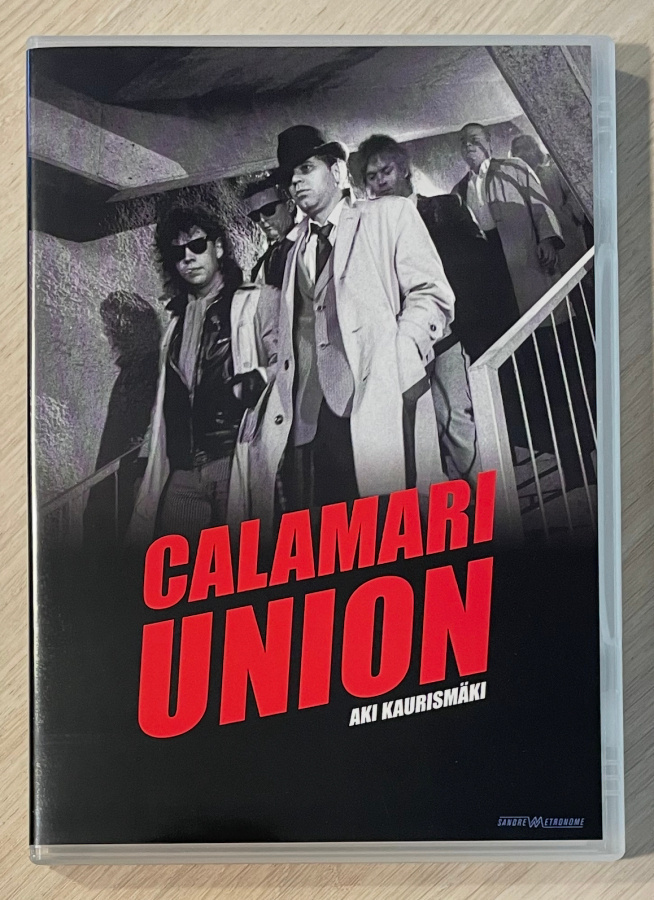 Aki Kaurismäki: CALAMARI UNION (1985)