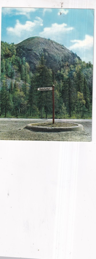 Kuusamo, Rukatunturi 1 viitta, b604