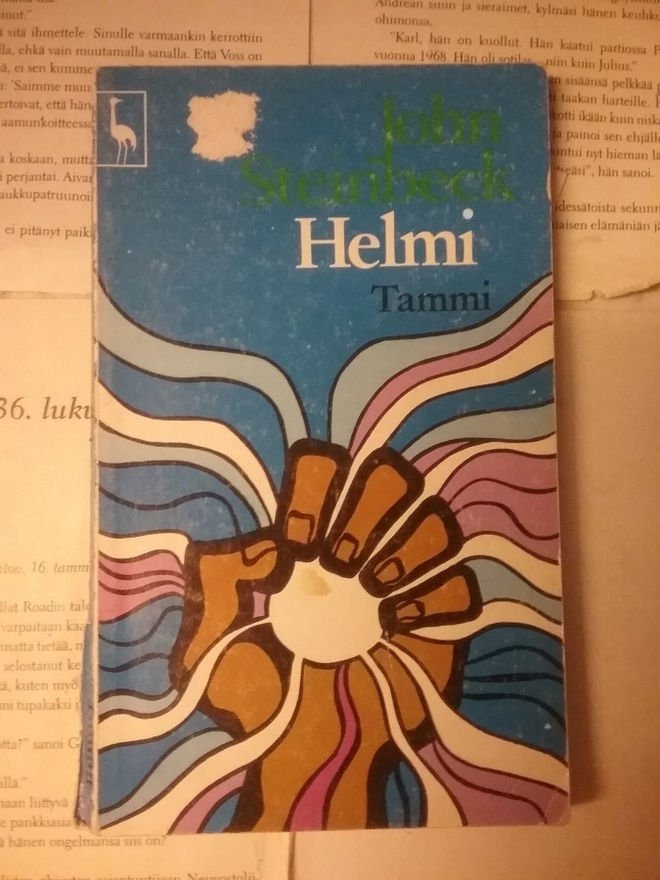 John Steinbeck - Helmi (nid.)
