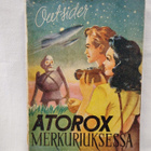 Atorox Merkuriuksessa - Outsider 1.p - pikkukuva 1