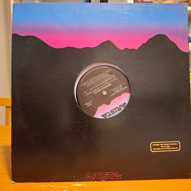 Angela Bofill - Promotional copy
