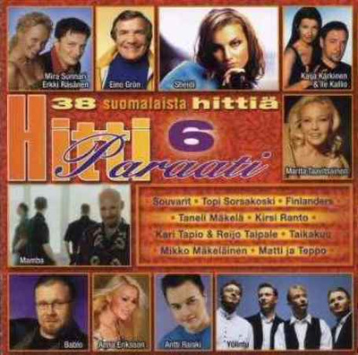 Hittiparaati 6  -  (2 CD)