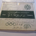 1939 Tupakka- askin kansi merivoimat kp joulukorttina - pikkukuva 2
