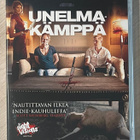 Andrew Paquin: UNELMAKÄMPPÄ (2010) Anna Paquin - pikkukuva 1