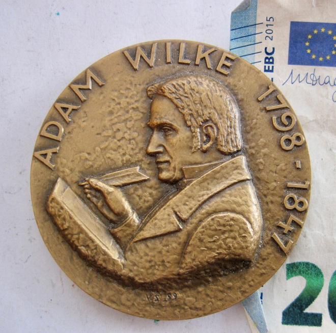 VANHA Mitali Adam Wilke 1959 Viljo Savikurki
