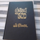 Will Eisner Signed Numbered 1st Ed 1978 A Contract with God - pikkukuva 1