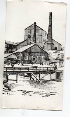 Jämsänkoski: Tehtaita