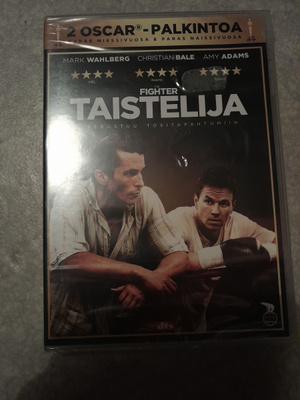 Taistelija dvd,mark wahlberg
