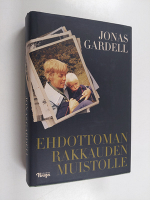 Jonas Gardell : Ehdottoman rakkauden muistolle