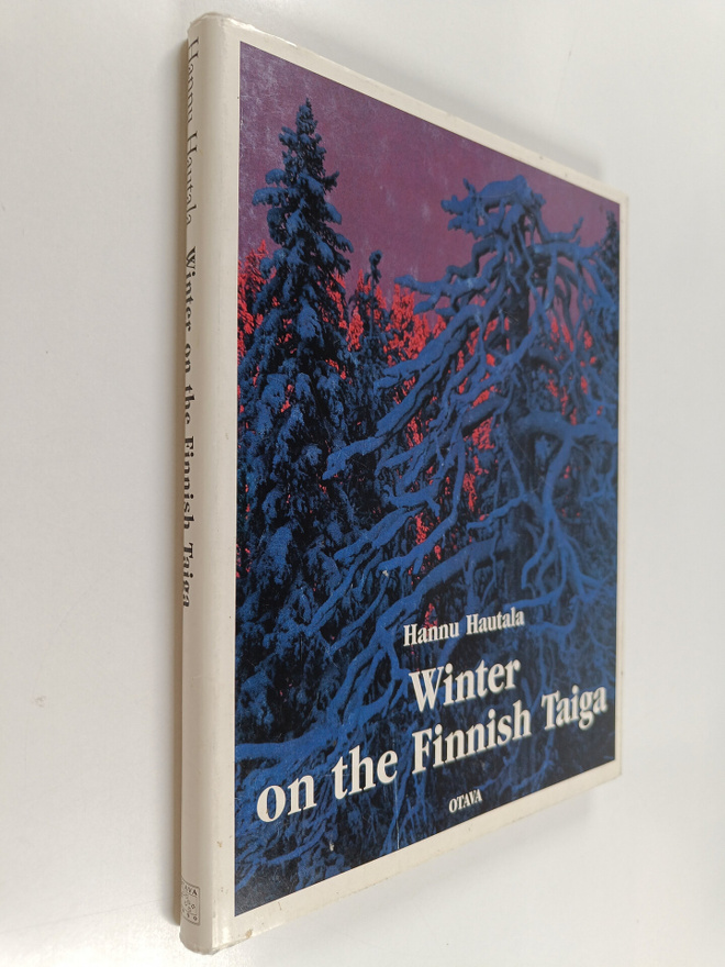 Hannu Hautala : Winter on the Finnish taiga