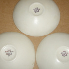 Arabia FENNICA maljat 3kpl  Esteri Tomula 11cm - pikkukuva 4