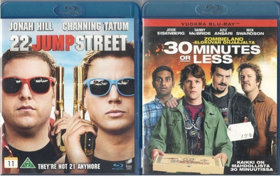 2 KPL blu-ray