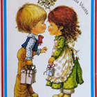 kortti Kay Sarah tai Holly Hobbie ym. Joulu - erilaisia - pikkukuva 4