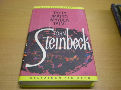 John Steinbeck: Tyytymättömyyden talvi