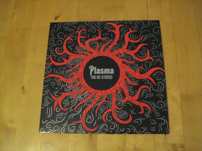 THE RE-STONED : PLASMA lp