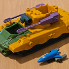 Transformers G1 ANTI-AIRCRAFT BASE (1990) Micromasters - pikkukuva 1