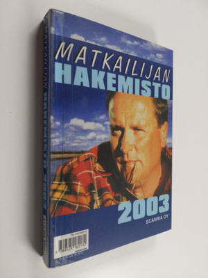 Matkailijan hakemisto 2003