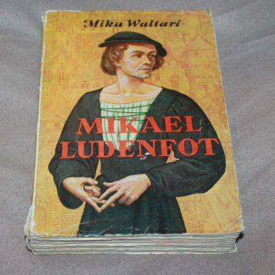 Mika Waltari - Mikael Ludenfot (1949)