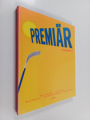 Premiär 2 : Studiebok