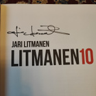 Litmanen 10 signeerattu - pikkukuva 3