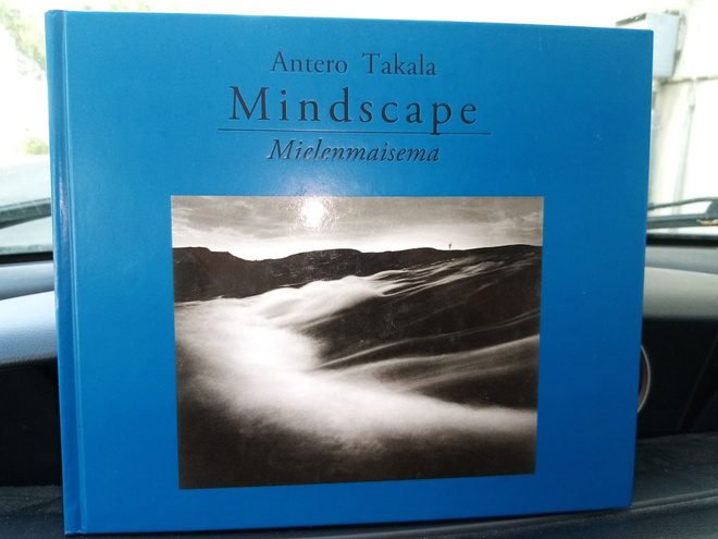 Antero Takala :  Mindscape -  Mielenmaisema ( SIS POSTIKULU)