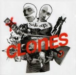The Clones - Safety Copy (CD)
