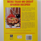 Janet Mendel : Cooking in Spain - pikkukuva 2