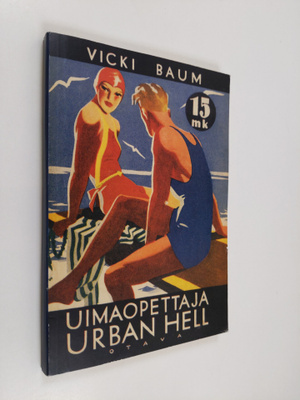 Muistikirja : "Uimaopettaja"