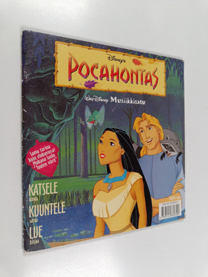 Walt Disney : Pocahontas