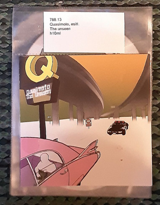 Quasimoto - The Unseen 2CD (kp.)