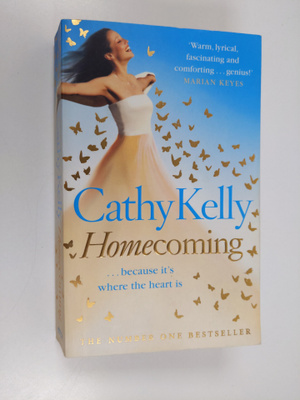 Cathy Kelly : Homecoming