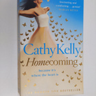 Cathy Kelly : Homecoming - pikkukuva 1