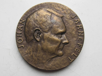 Johan Järnefelt (Nils Oker-Blom -89)