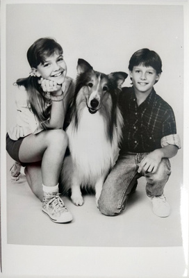 Pressikuva: Lassie