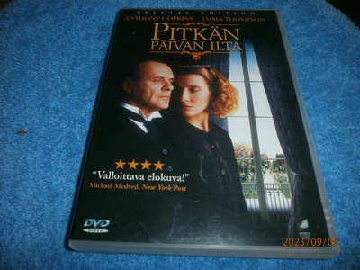 PITKÄN PÄIVÄN ILTA - DVD