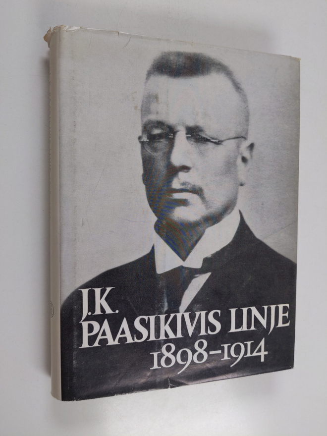 J. K. Paasikivi : J.K. Paasikivis linje under ofärdsåren ...