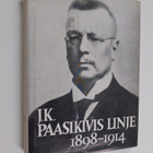 J. K. Paasikivi : J.K. Paasikivis linje under ofärdsåren ... - pikkukuva 1
