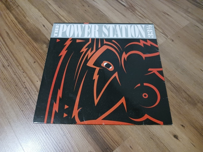 The Power Station (1985) LP