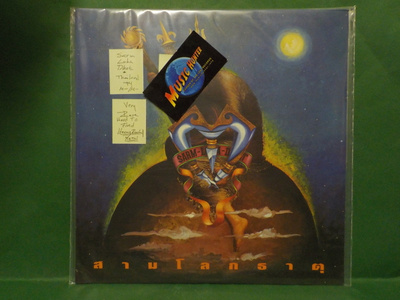 SARM LOKA DHAT - SARM LOKA DHAT M-/M- THAILAND -94 LP