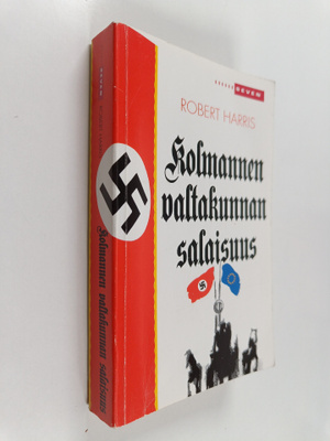 Robert Harris : Kolmannen valtakunnan salaisuus