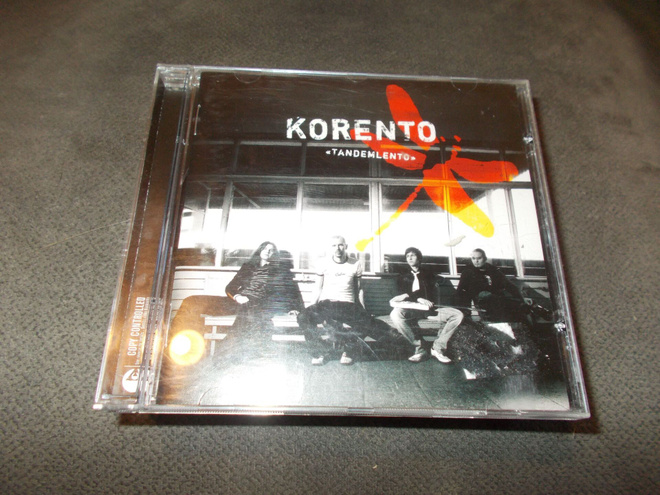 CD KORENTO ** TÄHDENLENTO **