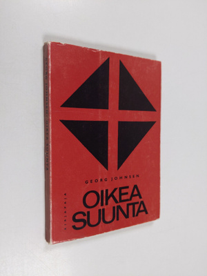 Georg Johnsen : Oikea suunta : nuorten hartauskirja