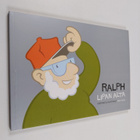 Riku Tuusa : Ralph : lipan alta - Lipan alta - pikkukuva 1