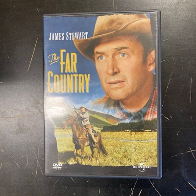 Seikkailijoiden luvattu maa DVD