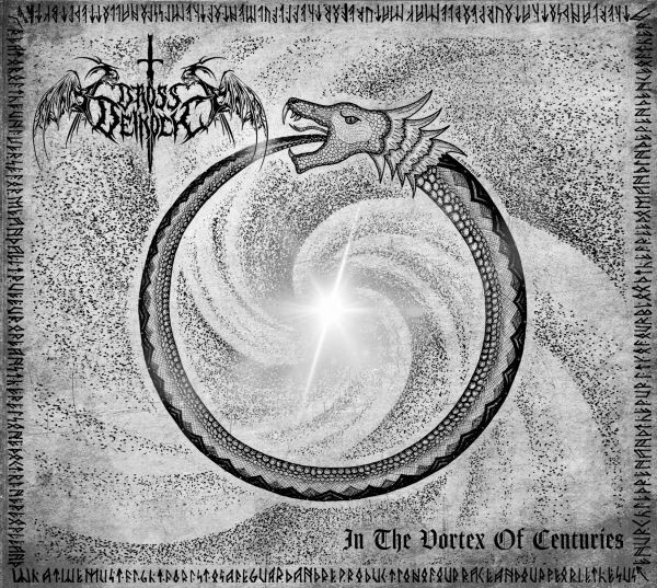 Dross Delnoch – In The Vortex Of Centuries digipak CD