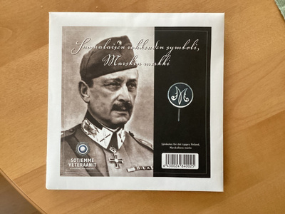Mannerheim - Marskin Merkki